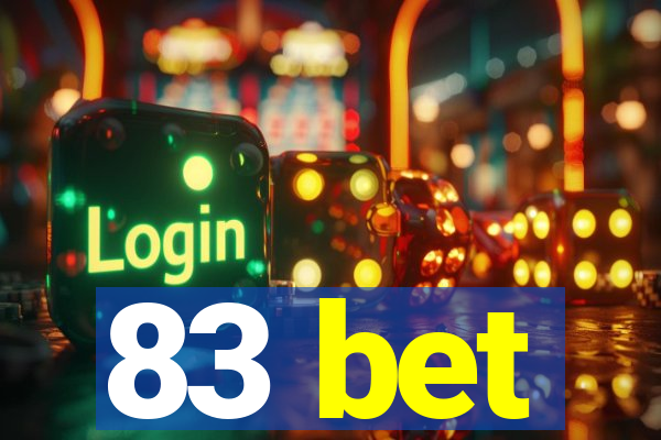 83 bet